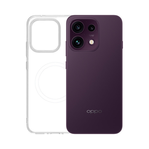 OPPO Reno16 FS 5G Purple Black Box