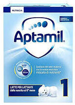 Aptamil 1 Latte In Polvere Per Lattanti Da 0 A 6 Mesi 1100g 1 Aptamil 1 Latte In Polvere Per Lattanti Da 0 A 6 Mesi 1100g