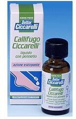 ciccarelli Timodore Callifugo Liquido Con Pennello Flacone 12 ml