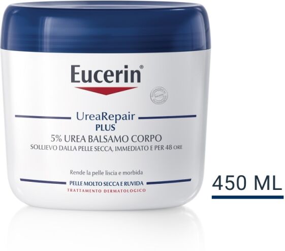 Eucerin Urea Repair Balsamo Corpo 5% 450ml