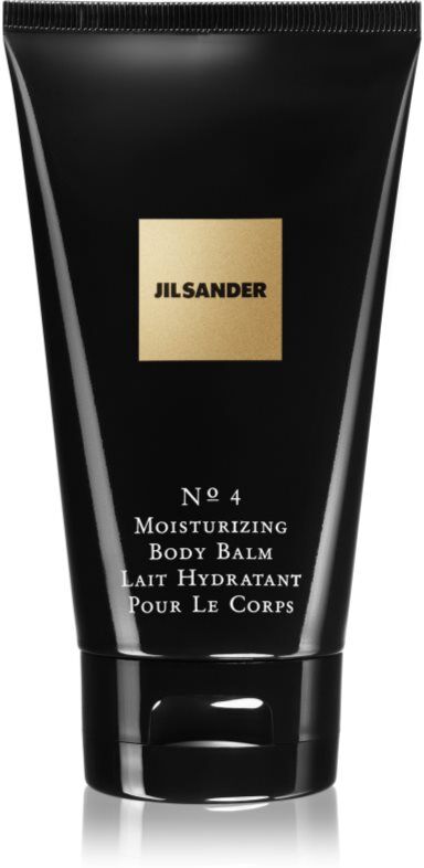 Jil Sander No.4 Balsamo idratante per il corpo 150 ml Lozione