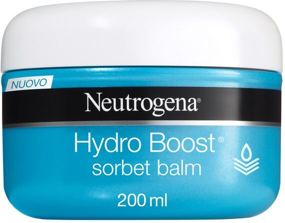 Neutrogena Hydro Boost Sorbet Balm Balsamo Corpo Rinfrescante 200ml