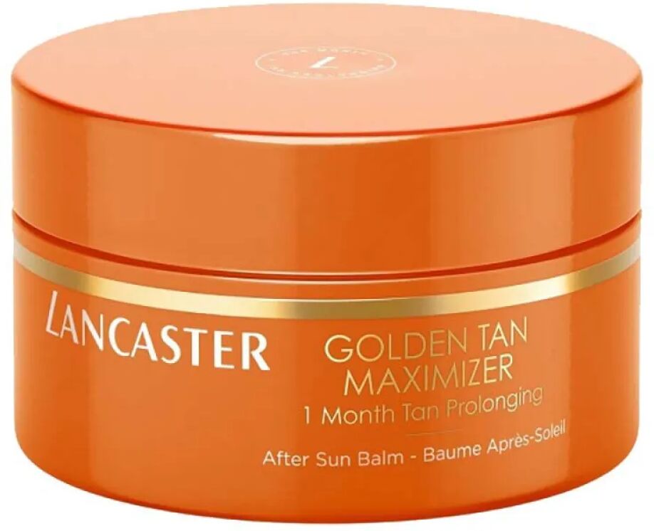 Lancaster Golden Tan Maximizer After Sun Balm balsamo corpo per prolungare l'abbronzatura 200 ml