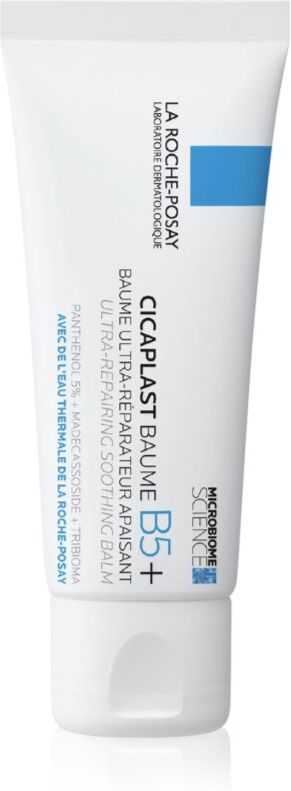 la roche posay La Roche-Posay Cicaplast Baume B5+ Balsamo Riparatore Lenitivo 40 ml