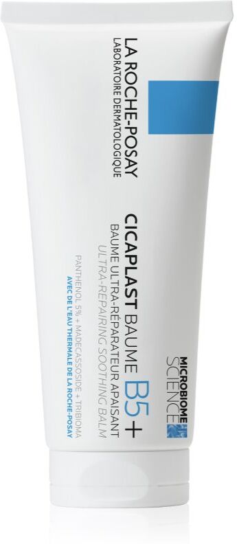 La Roche Posay La Roche-Posay Cicaplast Baume B5+ Balsamo Riparatore Viso Corpo Pelle Sensibile 100ml