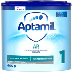 aptamil ar 1 Latte in Polvere Per Lattanti 400 gr