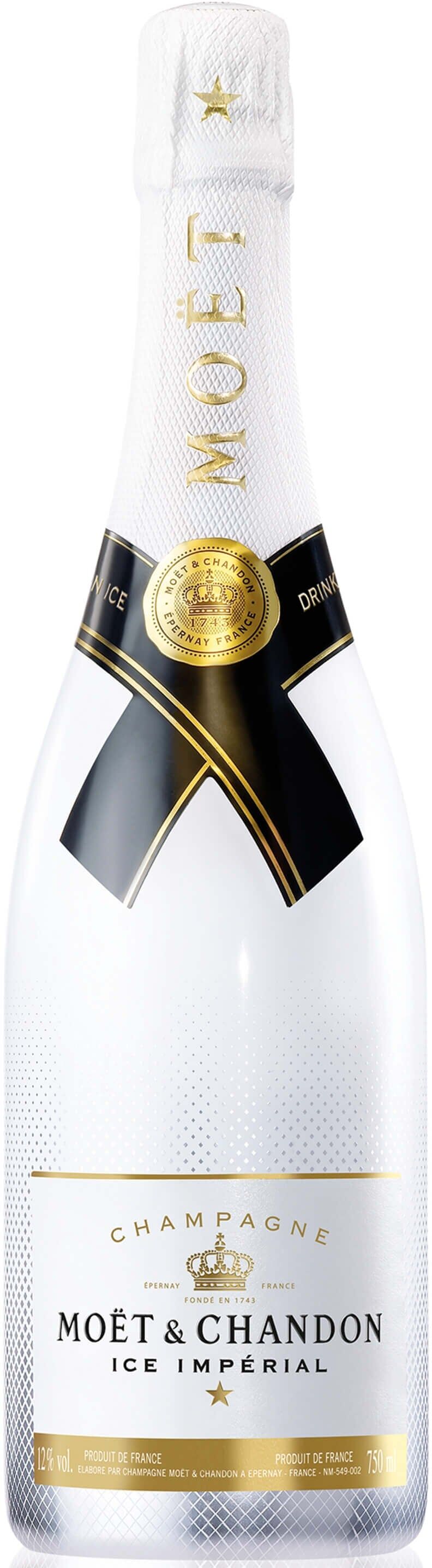 Moët & Chandon Champagne Demi Sec “Ice Impérial”