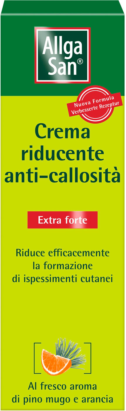 Allga SAN Crema Riducente Extra Forte Anti-Callosità 30 ml
