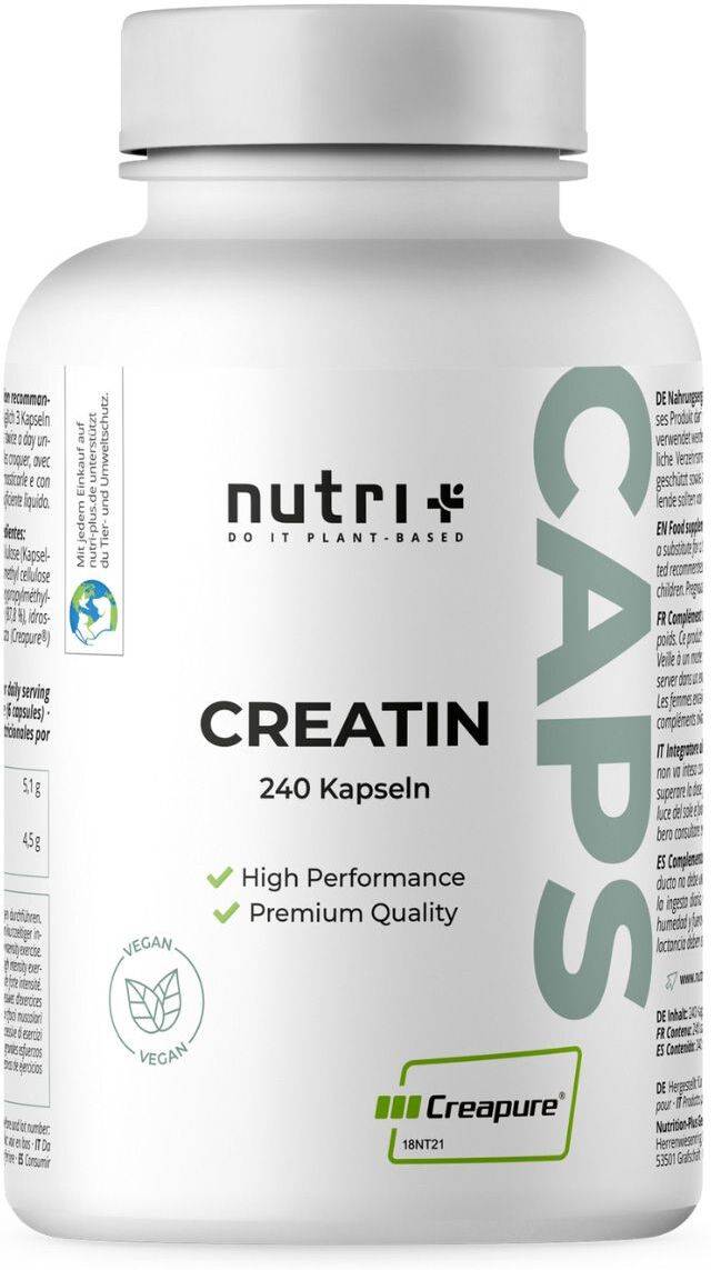 nutricreatinamonoidratocreapurecapsule240pz