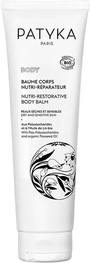 PATYKA COSMETICS Sas Patyka Balsamo Corpo Nutri Riparatore - Balsamo corpo per pelle secca e sensibile - 150 ml