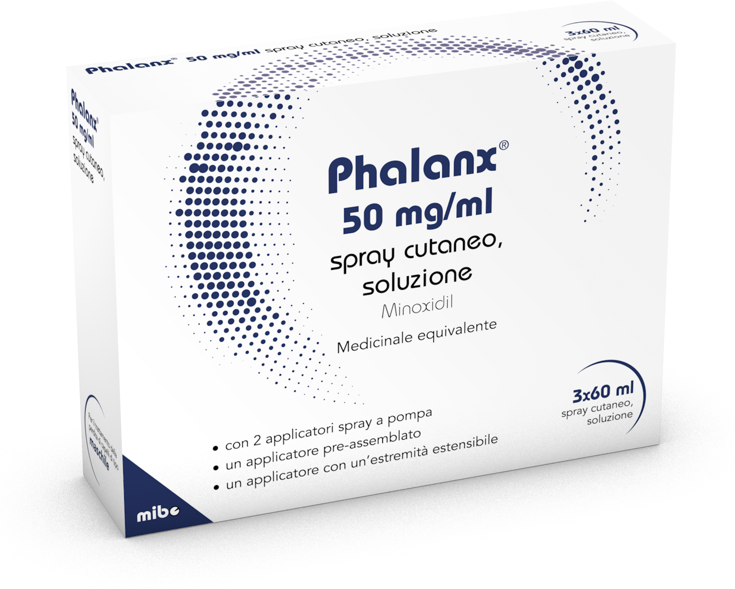 PHALANX*Spray 3 Fl.50mg/ml