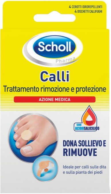 SCHOLL CER CALLIF TRATT R/PROT