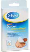 Scholl Linea Calli E Durezze Trattamento Duroni 4 Cerotti Callifughi