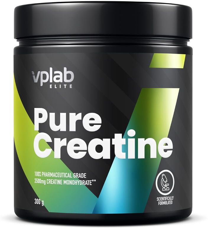 Vplabs VPLAB Pure Creatine Creapure 300 g Polvere