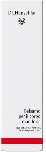 Dr Hauschka Dr. Hauschka Balsamo per il Corpo Rosa - risparmia 10% con codice: DRH10 145 ml Crema