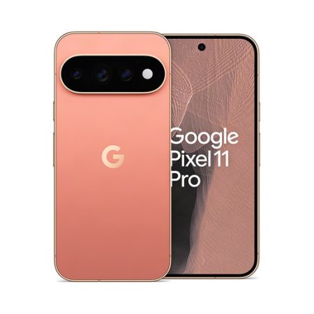 Google Pixel 11 Pro, 256GB, rosa opaco