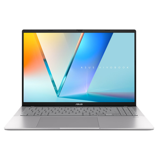 ASUS Vivobook S16 S3607AA-SH173W Intel Core Ultra 9 386H Computer portatile 40,6 cm (16'') WUXGA 16 GB DDR5-SDRAM 512 GB SSD Wi-Fi 6 (802.11ax) Windows 1