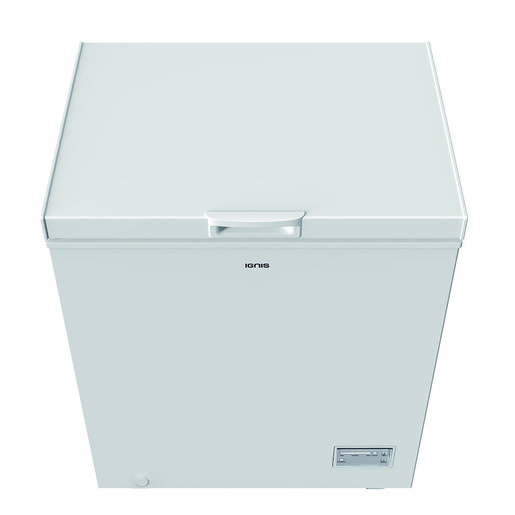 Ignis IGCF 1424 E Congelatore a pozzo Libera installazione 142 L Bianco