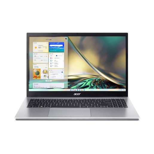 Acer Aspire 3 A315-59-77J2 Intel® Core™ i7 i7-1255U Computer portatile 39,6 cm (15.6'') Full HD 16 GB DDR4-SDRAM 512 GB SSD Wi-Fi 6 (802.11ax) Windows 11
