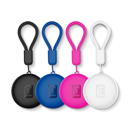 Cellularline TRACY TAG DUAL PER DISPOSITIVI IOS - ANDROID - MULTIPACK 4x