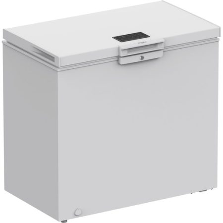 Whirlpool Congelatore a pozzetto – W3RHS19EW1
