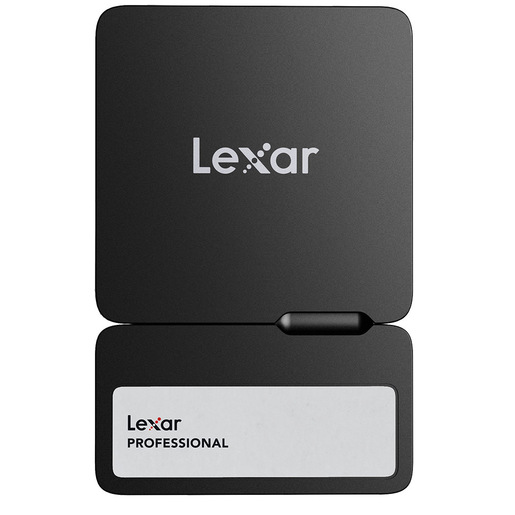 Lexar 933422 unità esterna a stato solido 1 TB USB tipo-C 3.2 Gen 2 (3.1 Gen 2) Nero