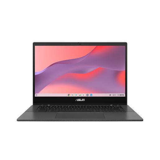 ASUS Chromebook CM1402CM2A-NK0147 MediaTek Kompanio 520 35,6 cm (14'') Full HD 8 GB LPDDR4x-SDRAM 128 GB eMMC Wi-Fi 6 (802.11ax) ChromeOS Grigio