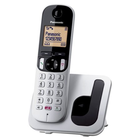 Panasonic Telefono cordless digitale KX-TGC250