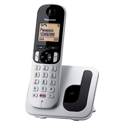 Panasonic Telefono cordless digitale KX-TGC250