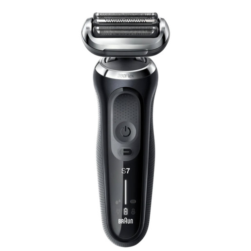 Braun Series 7 71-N1200s Rasoio Elettrico Con Rifinitore Di Precisione, Nero