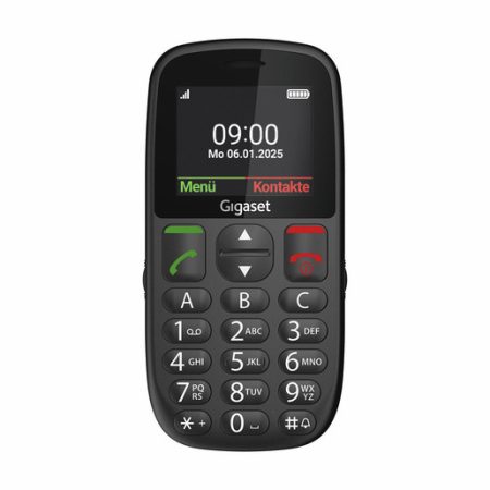 Gigaset GL395 5,59 cm (2.2”) 90 g Nero