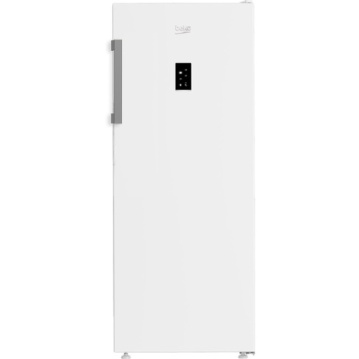 Beko B3RFNE274W: Congelatore Verticale, Total No-Frost, 220 L, 59.5 cm