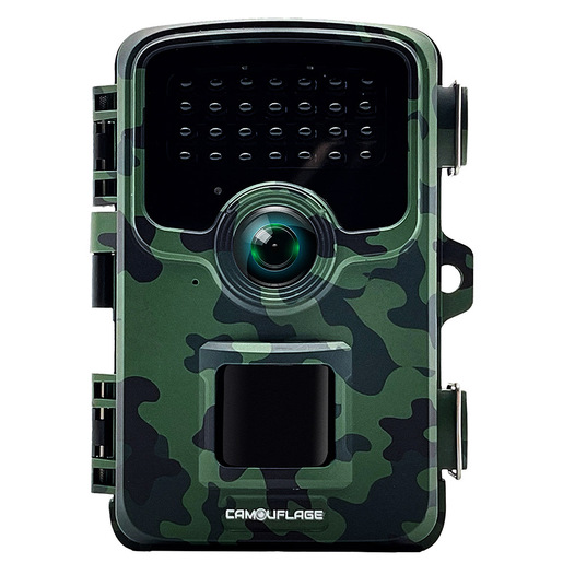 Camouflage fototrappola EZ20 Visione notturna Mimetico