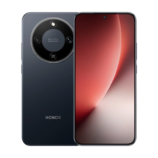 Honor Magic8 Lite 5G 17,2 cm (6.79'') Doppia SIM Android 15 USB tipo-C 8 GB 256 GB 7500 mAh Nero