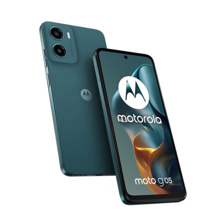 Motorola moto g05 16,9 cm (6.67”) Doppia SIM Android 15 4G USB tipo-C 8 GB 256 GB 5200 mAh Verde