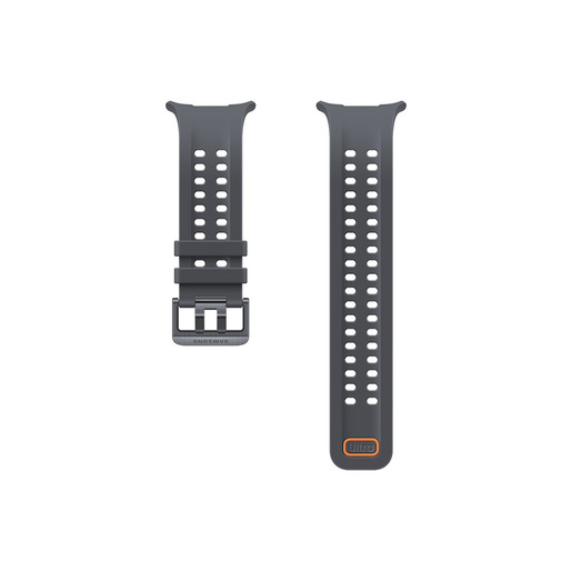 Samsung Marine Band (S/M/L) for Galaxy Watch Ultra2 Nero
