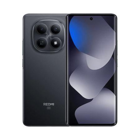Xiaomi Redmi Note 15 5G 17,2 cm (6.77”) Dual SIM ibrida Android 15 USB tipo-C 8 GB 256 GB 5520 mAh Nero