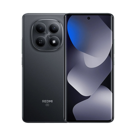 Xiaomi Redmi Note 15 5G 17,2 cm (6.77'') Dual SIM ibrida Android 15 USB tipo-C 8 GB 256 GB 5520 mAh Nero