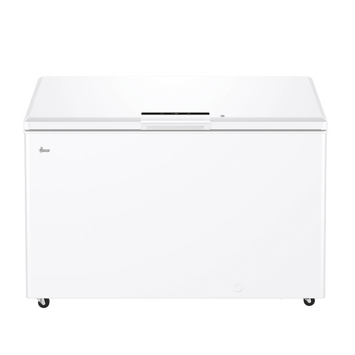 Hoover HOCH420EE Congelatore a pozzo Libera installazione 418 L Bianco