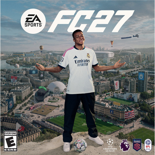 EA SPORTS FC27 (KEYCARD) Nintendo Switch 2