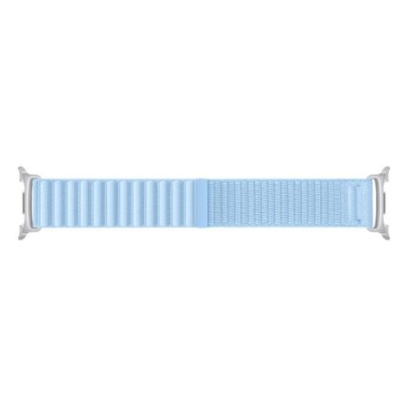 Samsung Fabric Band (S/M) for Galaxy Watch9 (Watch8) Blu Tessuto