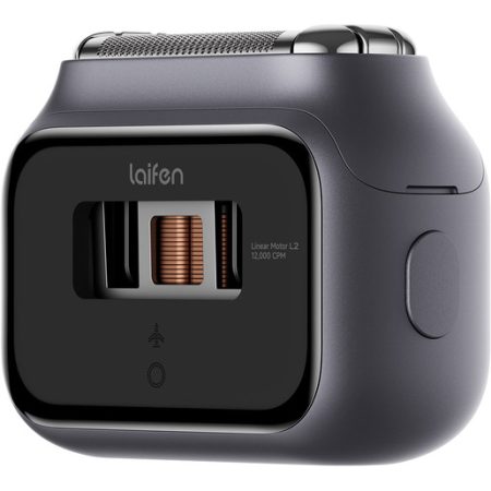 Laifen 1ER91-A-XX-DG-001 rasoio elettrico Trimmer Grigio
