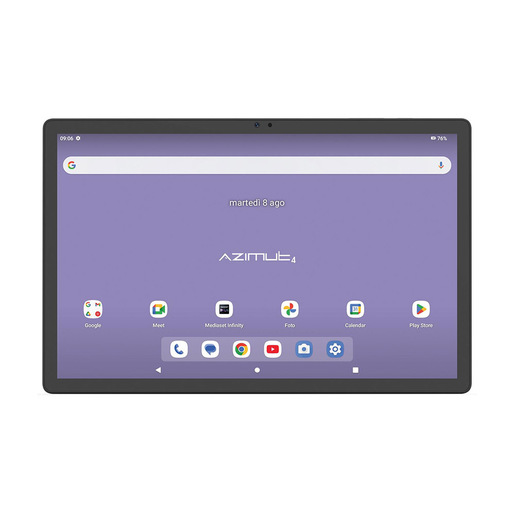 Mediacom SmartPad 4 4G Spreadtrum LTE-FDD 64 GB 26,7 cm (10.5'') 4 GB Android 13 Grigio