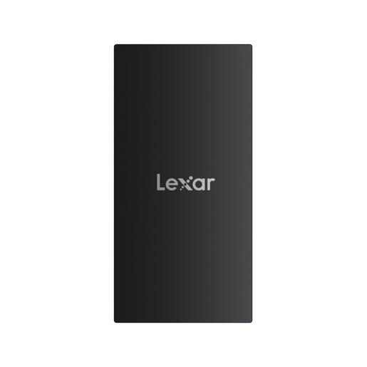 Lexar LSL300001T-RNBNG unità esterna a stato solido 1 TB USB tipo-C 3.2 Gen 2 (3.1 Gen 2) Nero