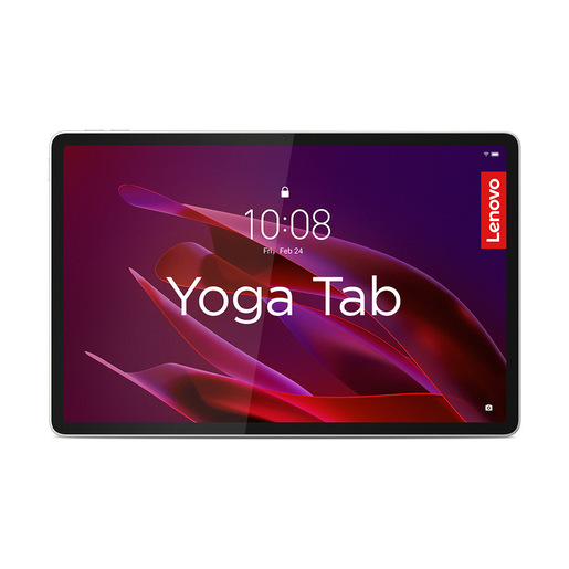 Lenovo Yoga Tab - Display 11.1'' 3.2K (3200x2000) LTPS 800nits 144Hz - CPU Qualcomm Snapdragon 8 Gen 3 - RAM 8GB - Memoria 256GB UFS - Grafica Qualcomm A