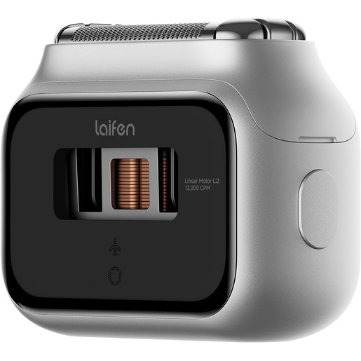 Laifen P3 Pro Rasoio Trimmer Argento