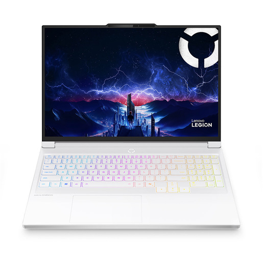 Lenovo Legion 7 16IAX10 Intel Core Ultra 9 275HX Computer portatile 40,6 cm (16'') WQXGA 32 GB DDR5-SDRAM 1 TB SSD NVIDIA GeForce RTX 5060 Wi-Fi 7 (802.1