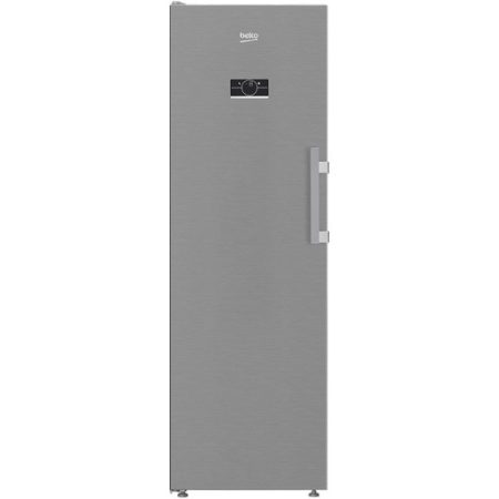 Beko B5RMFNE314X: Congelatore Verticale Beyond, Total No-Frost, 286 L, 59.5 cm