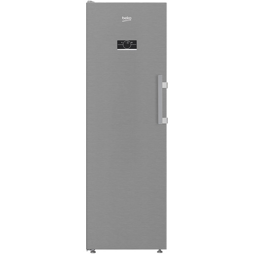 Beko B5RMFNE314X: Congelatore Verticale Beyond, Total No-Frost, 286 L, 59.5 cm