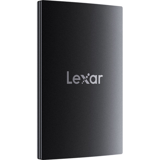 Lexar SL500 2 TB USB tipo-C USB 3.2 Gen 2x2 Nero